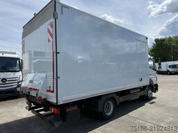 MERCEDES-BENZ ATEGO 918 L Koffer 5,10 m LBW 1,5 T*E 6D*NL 4 T