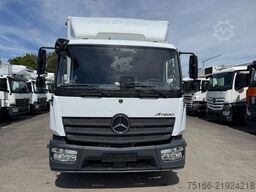 MERCEDES-BENZ ATEGO 918 L Koffer 5,10 m LBW 1,5 T*E 6D*NL 4 T