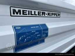 MERCEDES-BENZ Atego 818 K 4x2 3-S.-Kipper+Klima+2xAHK+2200 km!