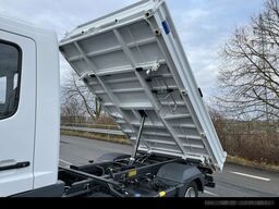 MERCEDES-BENZ Atego 818 K 4x2 3-S.-Kipper+Klima+2xAHK+2200 km!