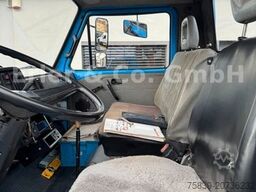 MAN 10.150, Atlas 60.01, Greifer , TÜV