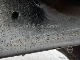 MAN 10.150, Atlas 60.01, Greifer , TÜV