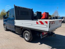 VOLKSWAGEN Crafter 35 Doka / Mittel L2 / AHK / 5 Stück!