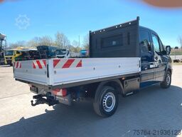 VOLKSWAGEN Crafter 35 Doka / Mittel L2 / AHK / 5 Stück!