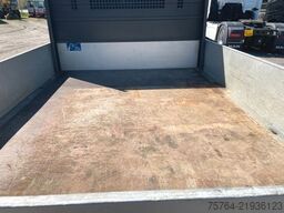 VOLKSWAGEN Crafter 35 Doka / Mittel L2 / AHK / 5 Stück!