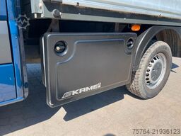 VOLKSWAGEN Crafter 35 Doka / Mittel L2 / AHK / 5 Stück!