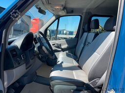 VOLKSWAGEN Crafter 35 Doka / Mittel L2 / AHK / 5 Stück!