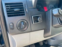 VOLKSWAGEN Crafter 35 Doka / Mittel L2 / AHK / 5 Stück!