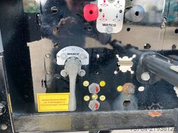 KEMPF 54m³ Stahlauflieger/Schrott/Hardox/Auch Miete!