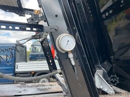 KEMPF 54m³ Stahlauflieger/Schrott/Hardox/Auch Miete!