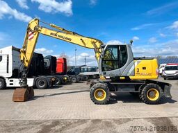 NEW HOLLAND MH Plus / Verstellausleger / 3 Stück!