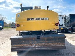 NEW HOLLAND MH Plus / Verstellausleger / 3 Stück!