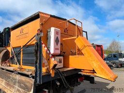  ca. 3m³ ATC Asphaltcontainer / Propangas-Heizung