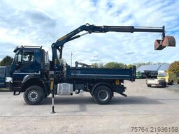IVECO Trakker 360/AD190/Pafinger 13.001/Meiller/1.Hand