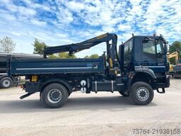 IVECO Trakker 360/AD190/Pafinger 13.001/Meiller/1.Hand
