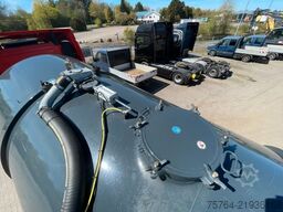 D-TEC ca.  30m³ Gülletankauflieger/Gelenkt/ Auch Miete