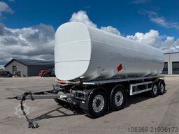  VM Tarm 4 Achs Tankanhänger 33.000 L ADR