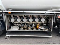  VM Tarm 4 Achs Tankanhänger 33.000 L ADR