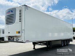 Schmitz Cargobull Tiefkühler Standard Doppelstock Trennwand