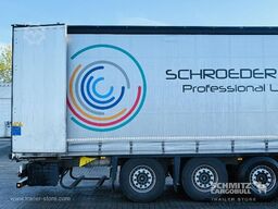 Schmitz Cargobull Curtainsider Coil Getränke