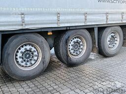 Schmitz Cargobull Curtainsider Coil Getränke