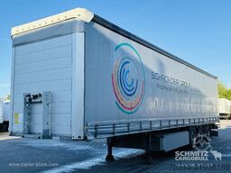 Schmitz Cargobull Curtainsider Coil Getränke