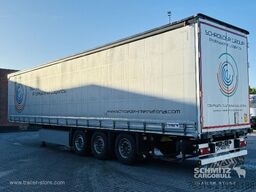 Schmitz Cargobull Curtainsider Coil Getränke