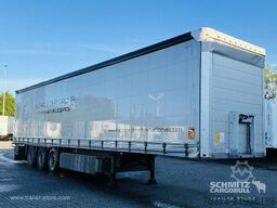 Schmitz Cargobull Curtainsider Coil Getränke