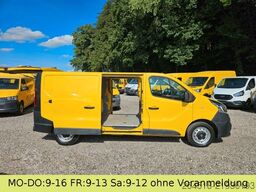 RENAULT Trafic L2H1 MAXI LANG 2xSCHIEBETÜR LED Kamera E6