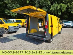 RENAULT Trafic L2H1 MAXI LANG 2xSCHIEBETÜR LED Kamera E6