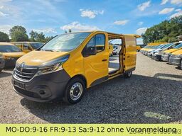 RENAULT Trafic L2H1 MAXI LANG 2xSCHIEBETÜR LED Kamera E6