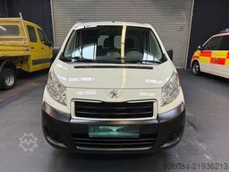 PEUGEOT Expert Kasten L2H1 Klima Bett TÜV 07/2026