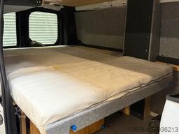 PEUGEOT Expert Kasten L2H1 Klima Bett TÜV 07/2026