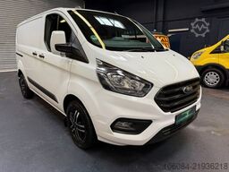 FORD Transit Custom L1 Kasten AC Würth Regale AHK 2,5