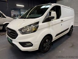 FORD Transit Custom L1 Kasten AC Würth Regale AHK 2,5