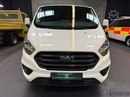 FORD Transit Custom L1 Kasten AC Würth Regale AHK 2,5