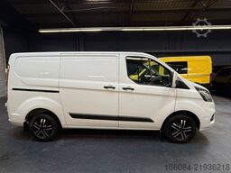 FORD Transit Custom L1 Kasten AC Würth Regale AHK 2,5