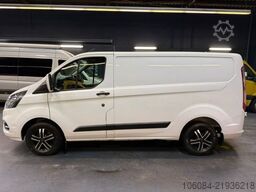 FORD Transit Custom L1 Kasten AC Würth Regale AHK 2,5