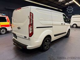 FORD Transit Custom L1 Kasten AC Würth Regale AHK 2,5