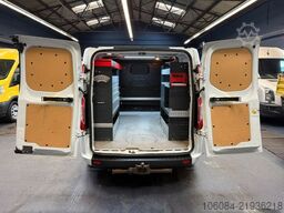 FORD Transit Custom L1 Kasten AC Würth Regale AHK 2,5