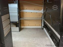 FORD Transit Custom L1 Kasten AC Würth Regale AHK 2,5
