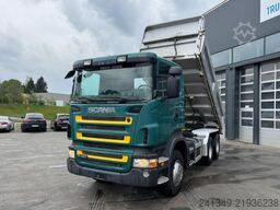 SCANIA R480 6x4 SWS KIPPER / Mischer 7m3