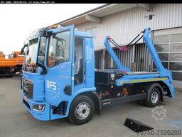 MAN TGL (TG3) 12.250 4x2 BL CH 12T Meiller