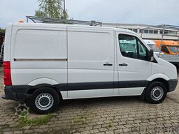 VOLKSWAGEN Crafter 35 2,0Tdi 100KW KurzL1H1/BOTT/Zusatzheiz