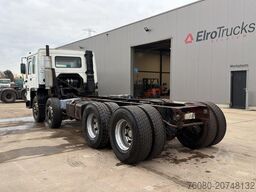 Volvo FL 10 - 320 (POMPE MANUELLE / MANUAL PUMP / LAM...