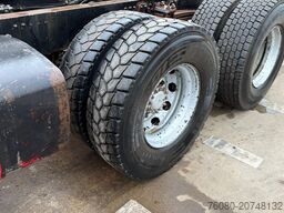 Volvo FL 10 - 320 (POMPE MANUELLE / MANUAL PUMP / LAM...