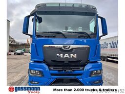 MAN TGS 18.510 4x4H BLS, HydroDrive, PriTarder, Navi,