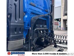 MAN TGS 18.510 4x4H BLS, HydroDrive, PriTarder, Navi,