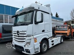 MERCEDES-BENZ 1845 LSnRL Low Liner - Standklima -