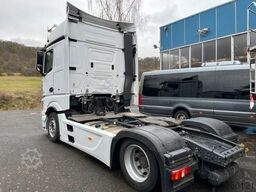 MERCEDES-BENZ 1845 LSnRL Low Liner - Standklima -